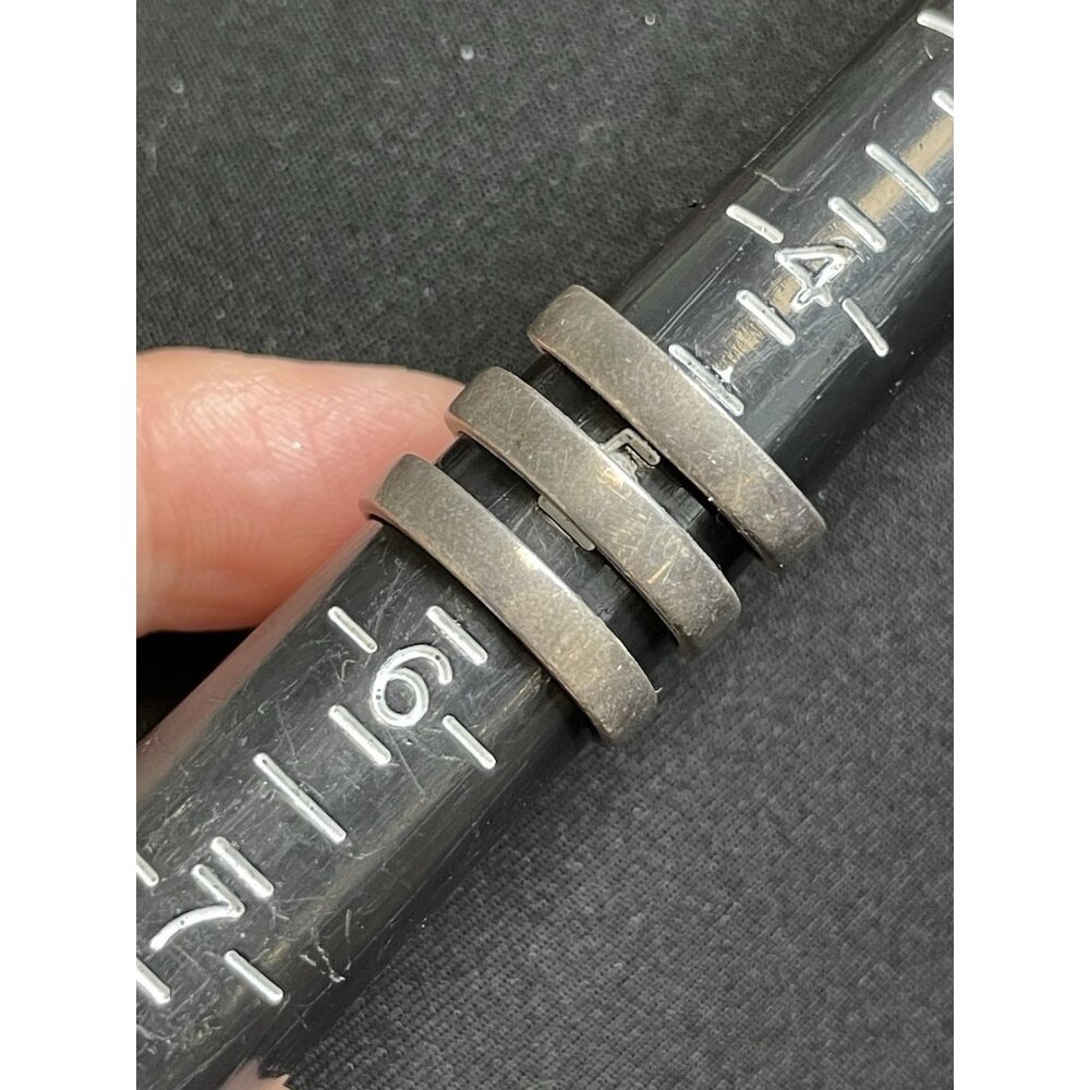 Silpada 925 Sterling Silver Ring R3135 Size 5.5 - Picture 3 of 9